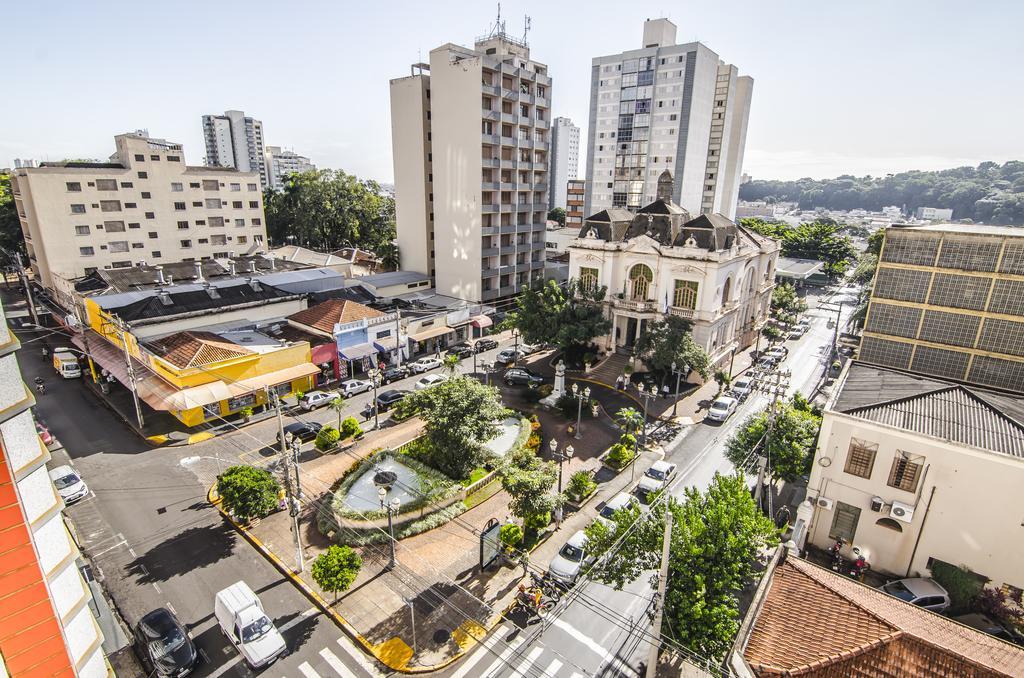 Stream Palace Hotel (Adults Only) Ribeirão Preto Buitenkant foto