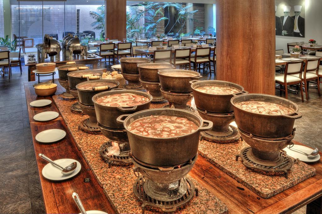 Stream Palace Hotel (Adults Only) Ribeirão Preto Buitenkant foto