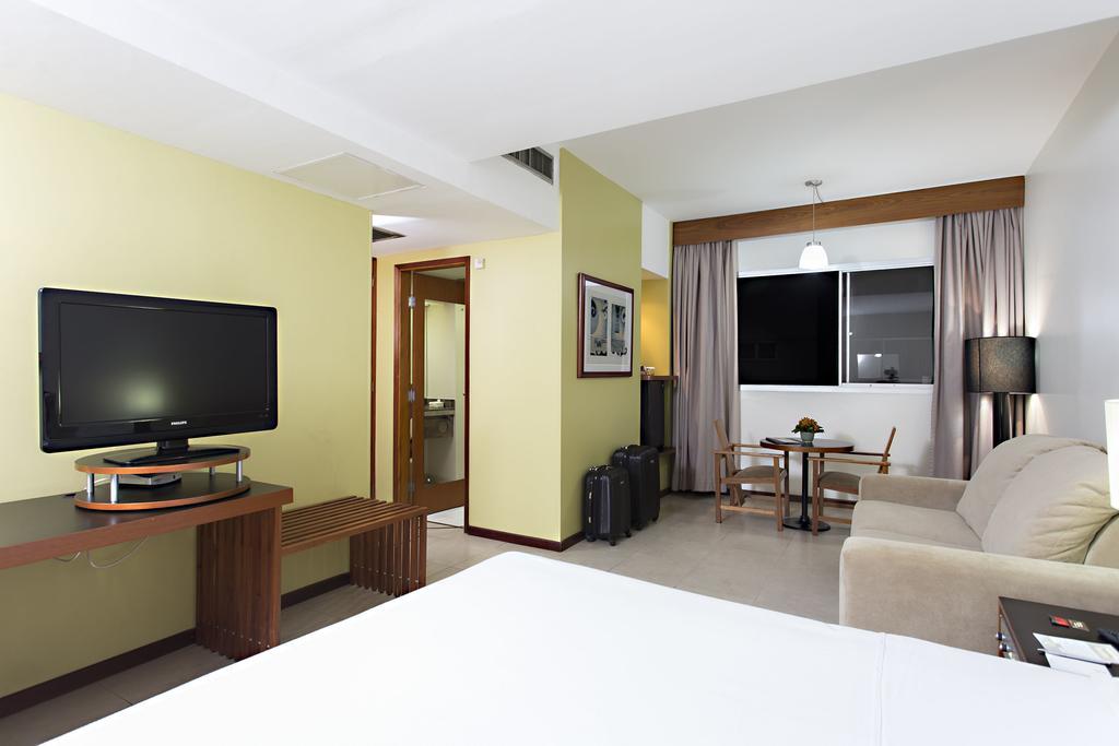 Stream Palace Hotel (Adults Only) Ribeirão Preto Buitenkant foto