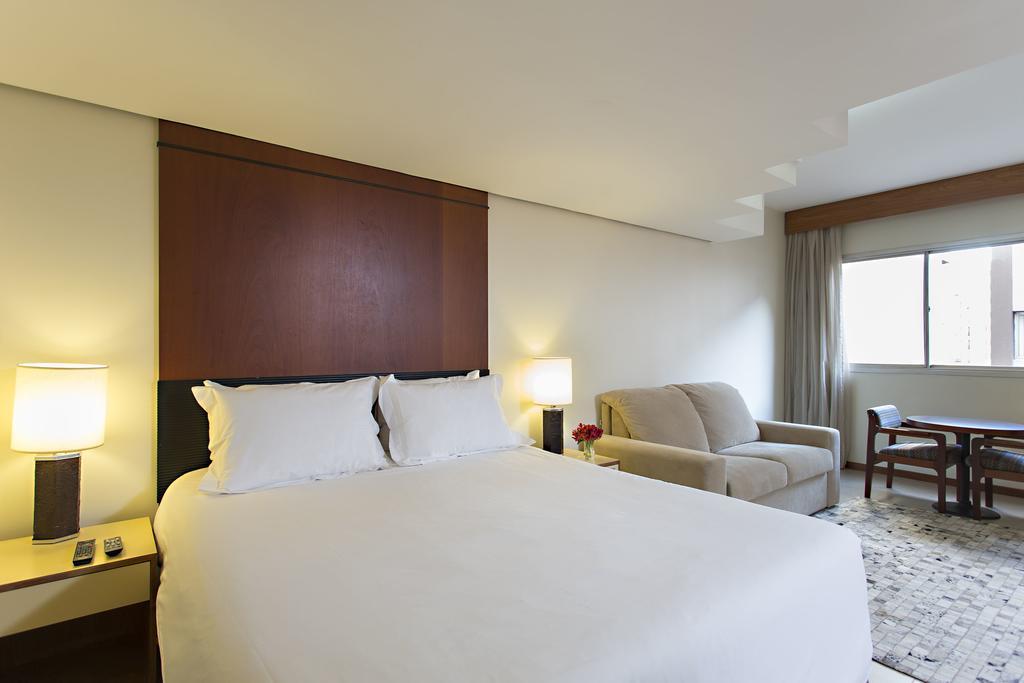 Stream Palace Hotel (Adults Only) Ribeirão Preto Buitenkant foto