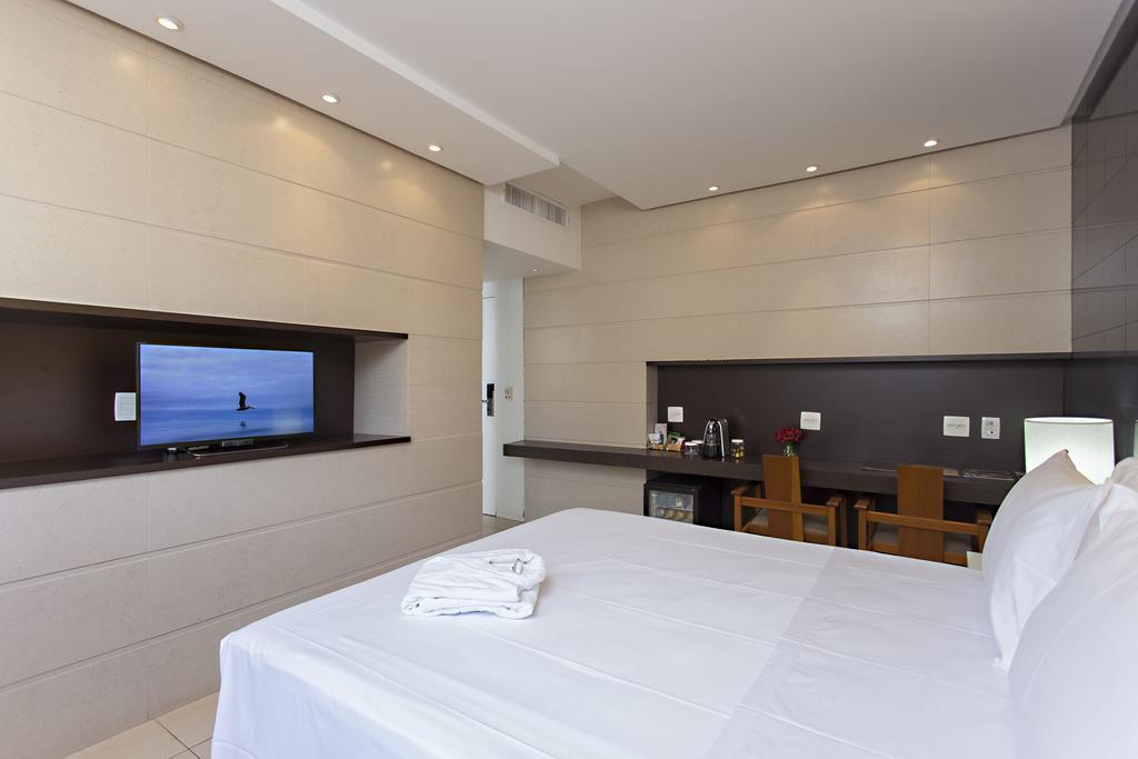 Stream Palace Hotel (Adults Only) Ribeirão Preto Buitenkant foto
