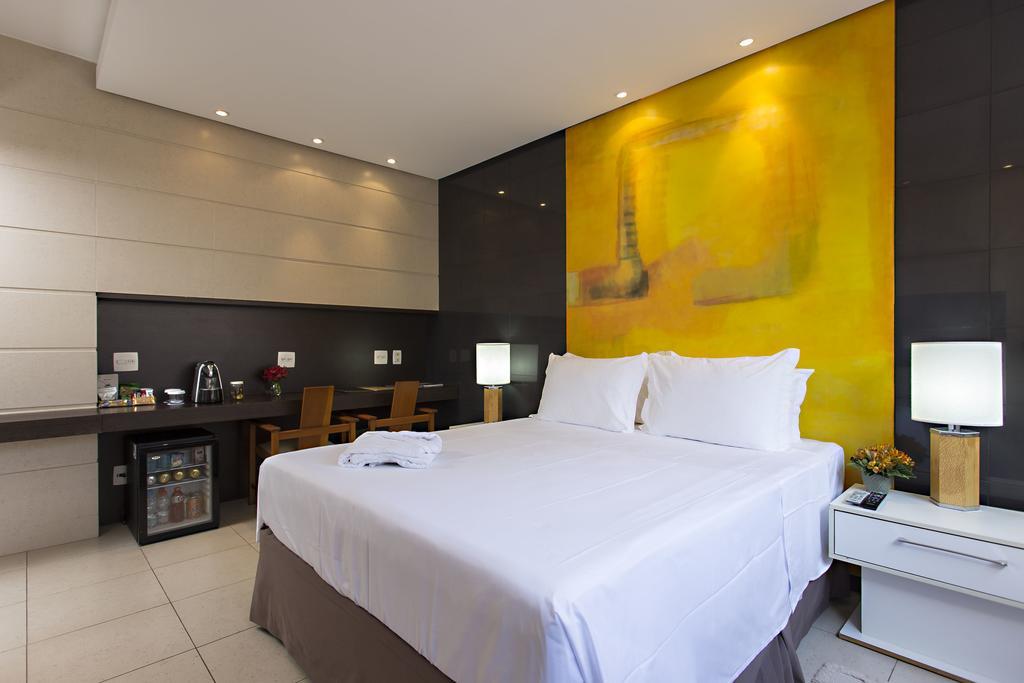 Stream Palace Hotel (Adults Only) Ribeirão Preto Buitenkant foto