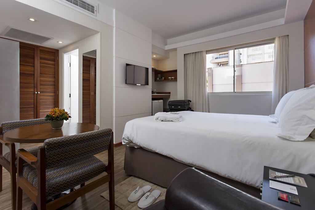 Stream Palace Hotel (Adults Only) Ribeirão Preto Buitenkant foto