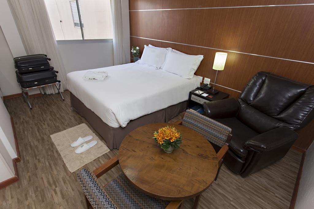Stream Palace Hotel (Adults Only) Ribeirão Preto Buitenkant foto