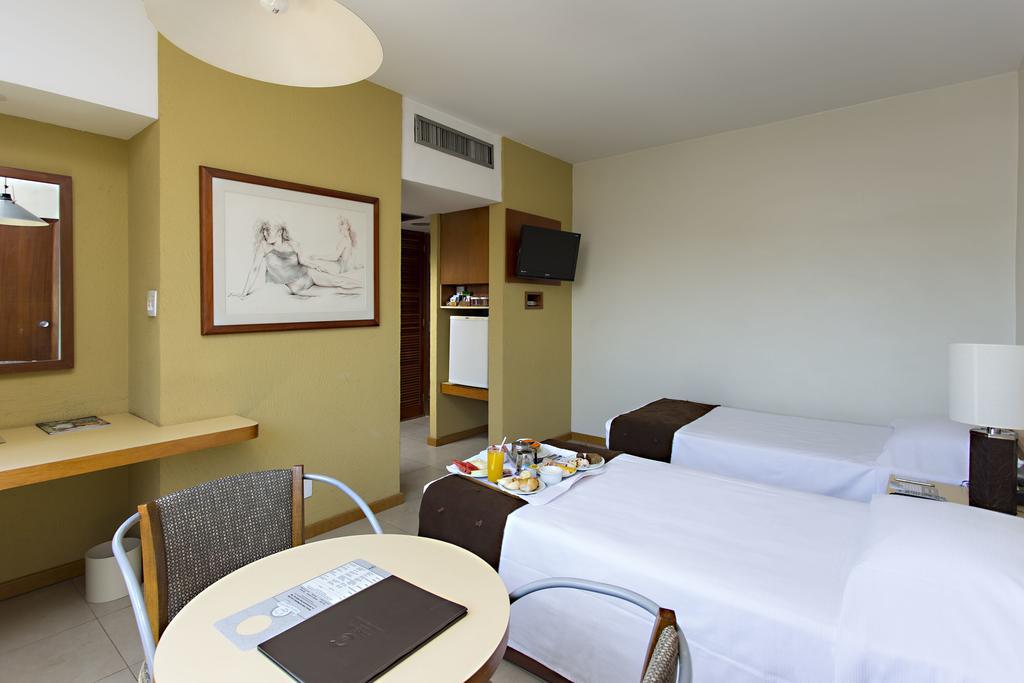 Stream Palace Hotel (Adults Only) Ribeirão Preto Buitenkant foto