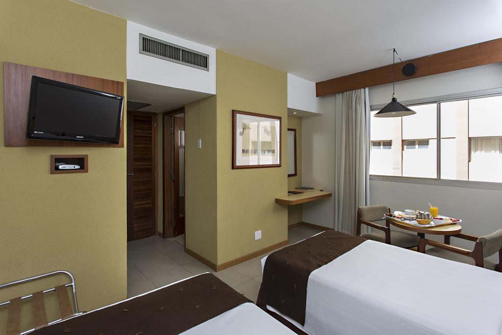 Stream Palace Hotel (Adults Only) Ribeirão Preto Buitenkant foto