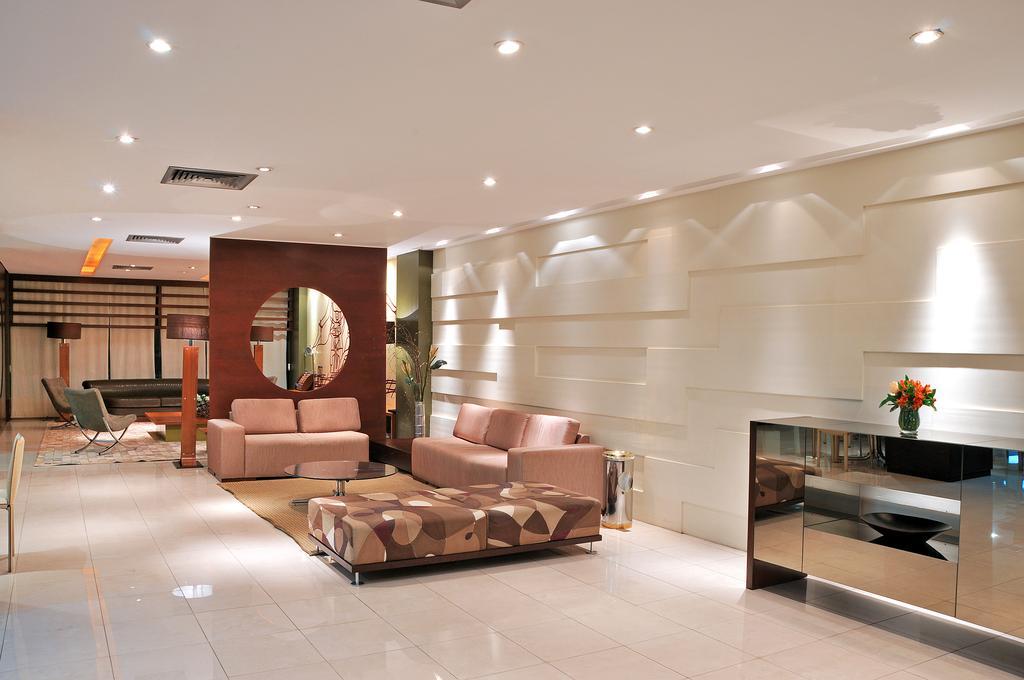 Stream Palace Hotel (Adults Only) Ribeirão Preto Buitenkant foto