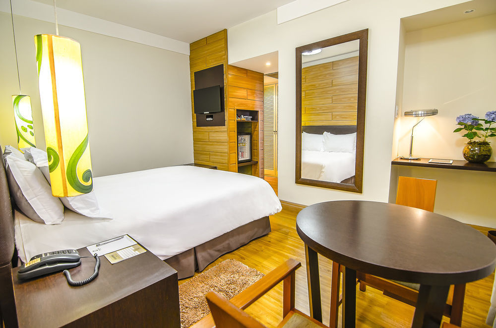 Stream Palace Hotel (Adults Only) Ribeirão Preto Buitenkant foto